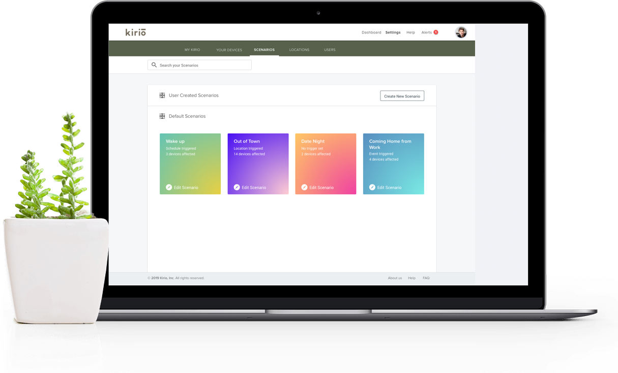 Dashboard coming soon!